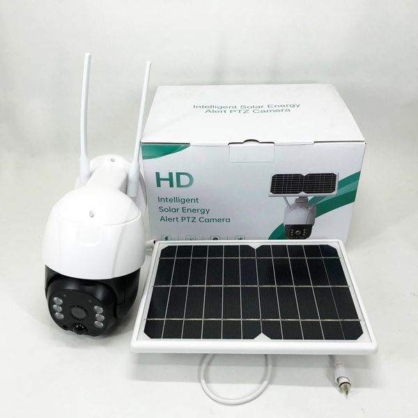 Вулична камера SF-W08-03 SOLAR PANEL 3 Мп із сонячною панеллю ws21928 фото