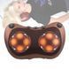 Масажна подушка Car and Home Massage Pillow, масажер для шиї автомобільний ws78472 фото 4
