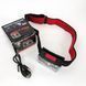 Ліхтар налобний M-006-XPG+8SMD+4SMD(white+red+green+blue+UV), Ліхтар акумуляторний для риболовлі ws74917 фото 6
