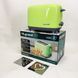 Тостер VILGRAND VT0722P Green ws85413 фото 9
