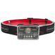 Ліхтар налобний M-006-XPG+8SMD+4SMD(white+red+green+blue+UV), Ліхтар акумуляторний для риболовлі ws74917 фото 10