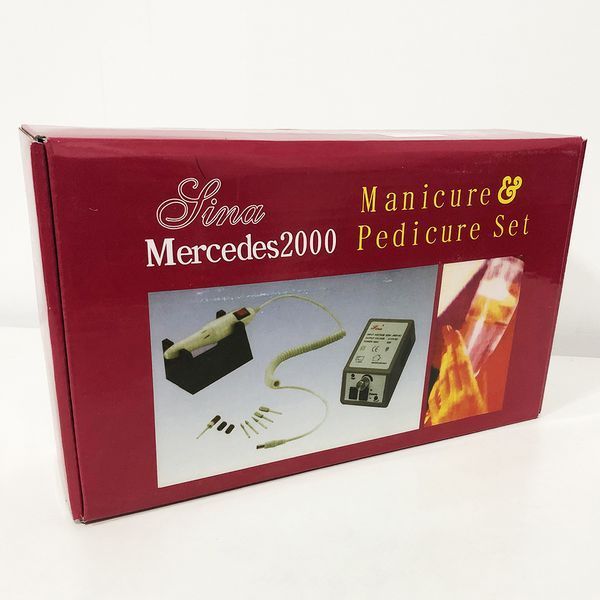 Фрезер для манікюру Beauty nail DM-14/2000, побутовий фрезер манікюрний, фрезер для нігтів. Колір: рожевий ws11679-1 фото