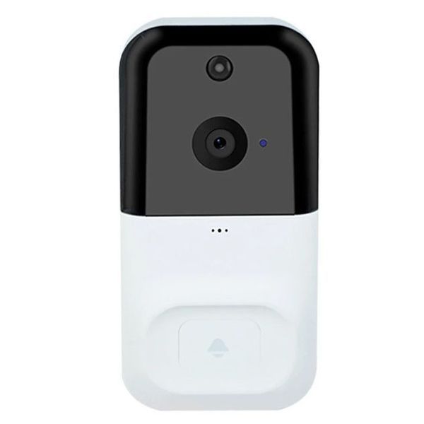 Бездротова відеокамера дверного дзвінка домофон SMART DOORBELL X5 wifi ws58118 фото