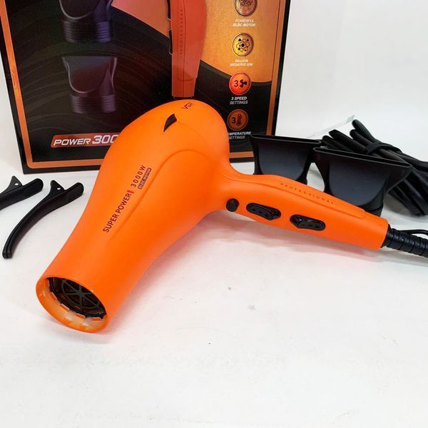 Фен VGR V-406 ORANGE 3000Вт ws51742 фото