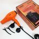 Фен VGR V-406 ORANGE 3000Вт ws51742 фото 9