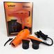 Фен VGR V-406 ORANGE 3000Вт ws51742 фото 3