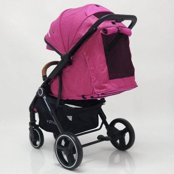 Дитяча коляска прогулянкова книжка Voyage Panamera C689 ws31667 фото