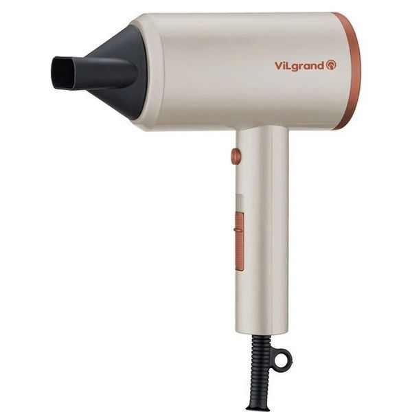 Фен ViLgrand VHD-2236 AIR Gray 2200Вт ws39329-1 фото