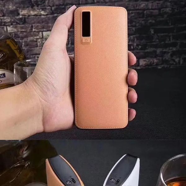 Портативний зарядний пристрій Павербанк 50000 mAh 3хUSB Power Bank Smart Tech Beige ws64443 фото