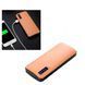 Портативний зарядний пристрій Павербанк 50000 mAh 3хUSB Power Bank Smart Tech Beige ws64443 фото 5