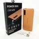 Портативний зарядний пристрій Павербанк 50000 mAh 3хUSB Power Bank Smart Tech Beige ws64443 фото 8