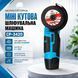Акумуляторна міні кутова шліфувальна машина CHAMPION CP-3420 ws57879 фото 1