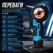 Акумуляторна міні кутова шліфувальна машина CHAMPION CP-3420 ws57879 фото 7