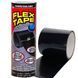 Водонепроникна ізоляційна надміцна скотч-стрічка Flex Tape 30 см ws89651-1 фото 3