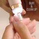 Фрезер для манікюру та педикюру Flawless Salon Nails, ручка фрезер для манікюру. Колір: рожевий ws53122 фото 1