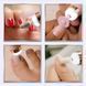 Фрезер для манікюру та педикюру Flawless Salon Nails, ручка фрезер для манікюру. Колір: рожевий ws53122 фото 3