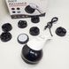Вібраційний масажер для тіла Maxtop Magic Massager 8 в 1 ws92678 фото 1