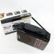 Радіоприймач GOLON RX-608 всехвильовий на батарейках + підтримка USB/microSD/MP3/WMA ws32939 фото 4