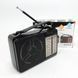 Портативний радіоприймач всехвильовий GOLON RX-607 AC, переносний приймач FM, FM-приймачі ws99665 фото 3