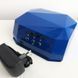 Сушарка для нігтів UV LAMP CCF+LED, Лампа для нарощування нігтів, для манікюру сенсорна. Колір: синій ws17165 фото 3