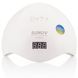Лампа SUNUV SUN 5 PLUS 48W WHITE UV/LED для полімеризації, Професійна лампа для нігтів з таймером ws55929 фото 1