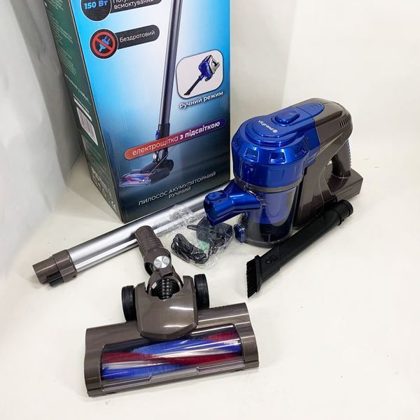 Пилосос ручний VILGRAND VVC0305С ws66896 фото